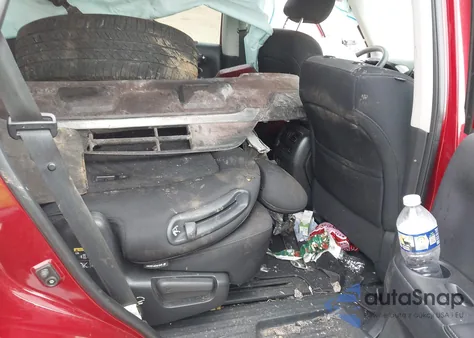 2018 Nissan Pathfinder S z USA, uszkodzony, nr VIN 5N1DR2MM1JC660348